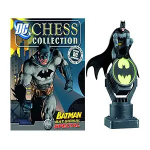 DC COMICS CHESS SPECIAL BATMAN BATSIGNAL