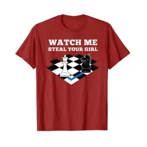 Camiseta Whatch me