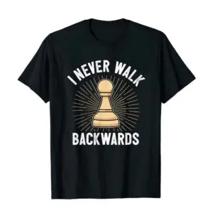 Camiseta Yo nunca