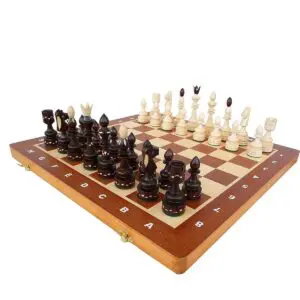 Master of Chess New Indian Pro 54cm