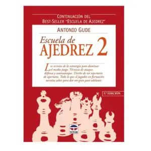 ESCUELA DE AJEDREZ 2