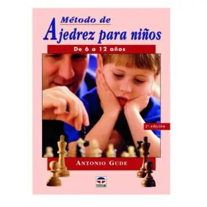 Metodo de Ajedrez Para Ninos - de 6 a 12 Anos