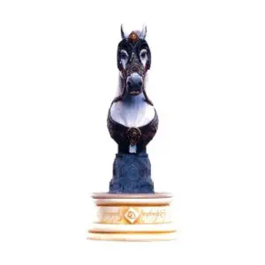 LORD OF THE RINGS CHESS Nº 52 SNOWMANE