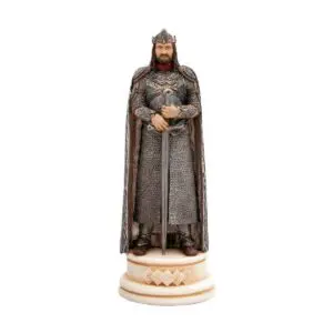 LORD OF THE RINGS CHESS Nº 1 ARAGON