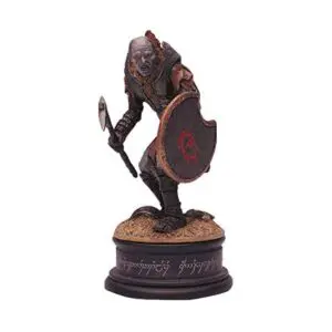 LORD OF THE RINGS CHESS Nº 16 ORC AXEMAN