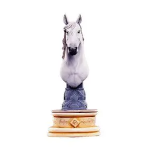 LORD OF THE RINGS CHESS Nº 42 SHADOWFAX