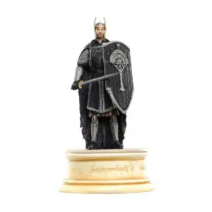 LORD OF THE RINGS CHESS Nº 60 NUMENORIAN KNIGHT