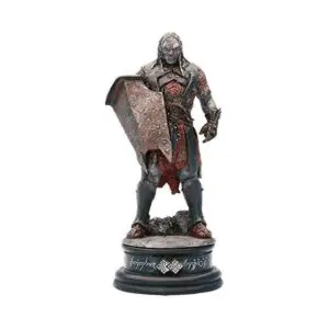 LORD OF THE RINGS CHESS Nº 14 SHAGRAT