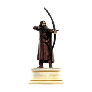 LORD OF THE RINGS CHESS Nº 62 DAMROD