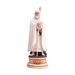 LORD OF THE RINGS CHESS Nº 3 GANDALF