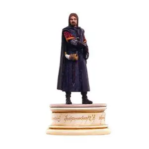 LORD OF THE RINGS CHESS Nº 40 BOROMIR