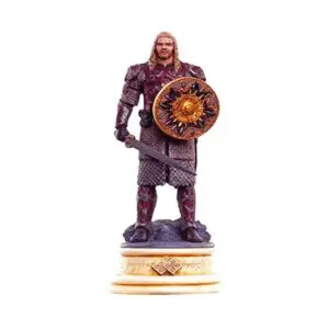 LORD OF THE RINGS CHESS Nº 23 EOMER