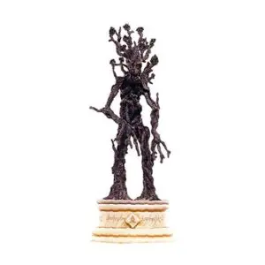 LORD OF THE RINGS CHESS Nº 48 ENT