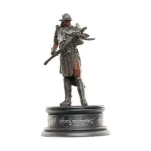 LORD OF THE RINGS CHESS Nº 63 CROSSBOW URUK-HAI