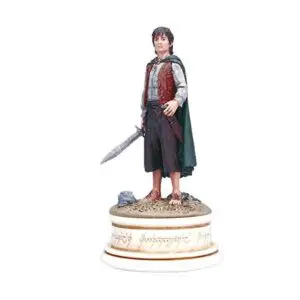 LORD OF THE RINGS CHESS Nº 15 FRODO