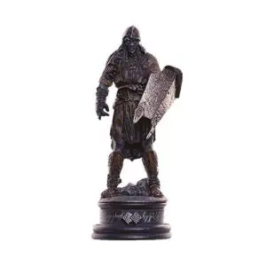 LORD OF THE RINGS CHESS Nº  30 CIRITH UNGOL URUK