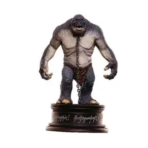 LORD OF THE RINGS CHESS Nº 45 CAVE TROLL