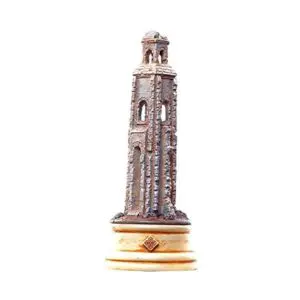 LORD OF THE RINGS CHESS Nº 13 OSGILIATH
