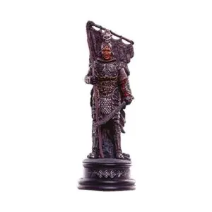 LORD OF THE RINGS CHESS Nº 18 ORC LIEUTENANT