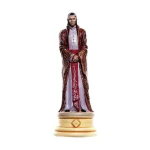 LORD OF THE RINGS CHESS Nº 34 ELROND