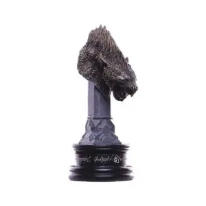 LORD OF THE RINGS CHESS Nº 37 WARG