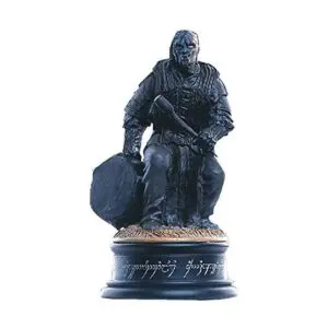 LORD OF THE RINGS CHESS Nº 20 ORC DRUMMER