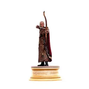 LORD OF THE RINGS CHESS Nº 46 HALDIR