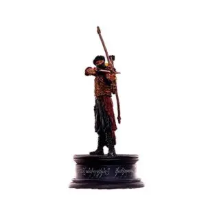 LORD OF THE RINGS CHESS Nº 47 HARADRIM ARCHER