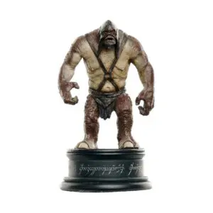 LORD OF THE RINGS CHESS Nº 55 CATAPULT TROLL