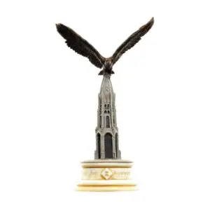 LORD OF THE RINGS CHESS Nº 56 ECTHELION EAGLE