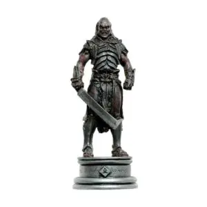 LORD OF THE RINGS CHESS Nº 69 UGLUK