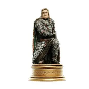 LORD OF THE RINGS CHESS Nº 72 HAMA