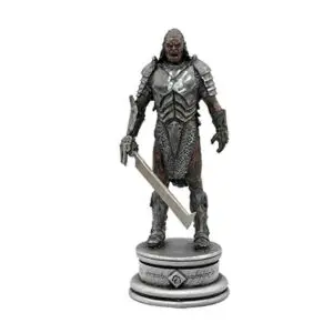 LORD OF THE RINGS CHESS Nº 73 URUK-HAI GENERAL