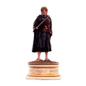 LORD OF THE RINGS CHESS Nº 25 MERRY