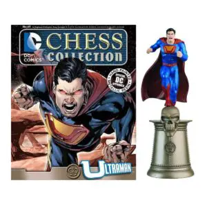 DC COMICS CHESS Nº 65 ULTRAMAN