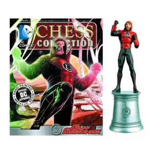 DC COMICS CHESS Nº 93 GY GARDNER