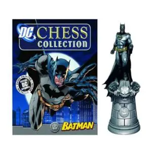 DC COMICS CHESS Nº 1 BATMAN
