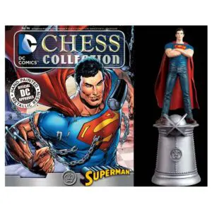 DC COMICS CHESS Nº 96 YOUNG SUPERMAN