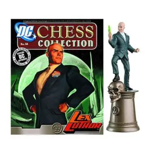 DC COMICS CHESS Nº 38 LEX LUTHOR