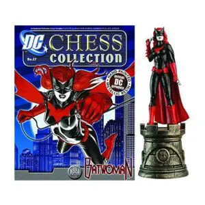 DC COMICS CHESS Nº 27 BATWOMAN