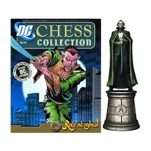 DC COMICS CHESS Nº 11 RAS AL GHUL