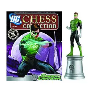DC COMICS CHESS Nº 35 GREEN LANTERN