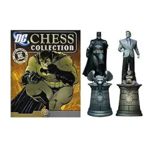 DC COMICS CHESS SPECIAL BATMAN & JOKER
