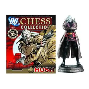 DC COMICS CHESS Nº 19 HUSH
