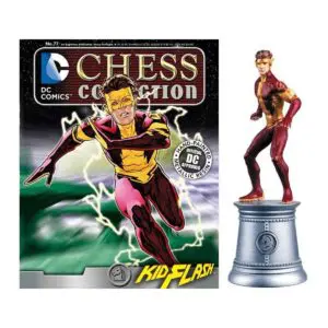 DC COMICS CHESS Nº 77 KID FLASH