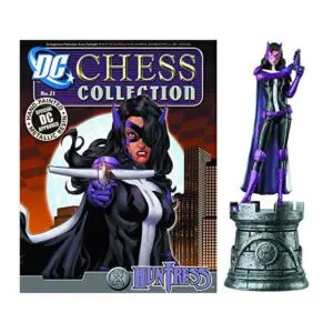 DC COMICS CHESS Nº 21 HUNTRESS