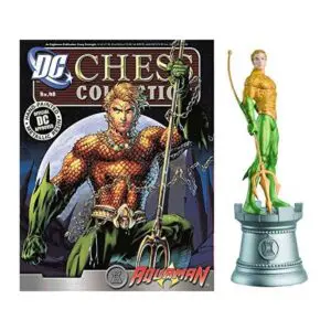 DC COMICS CHESS Nº 48 AQUAMAN