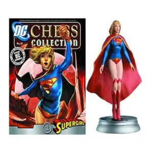 DC COMICS CHESSNº 37 SUPERGIRL