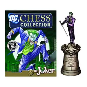 DC COMICS CHESS Nº 2 JOKER
