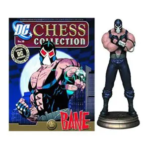 DC COMICS CHESS Nº 18 BANE